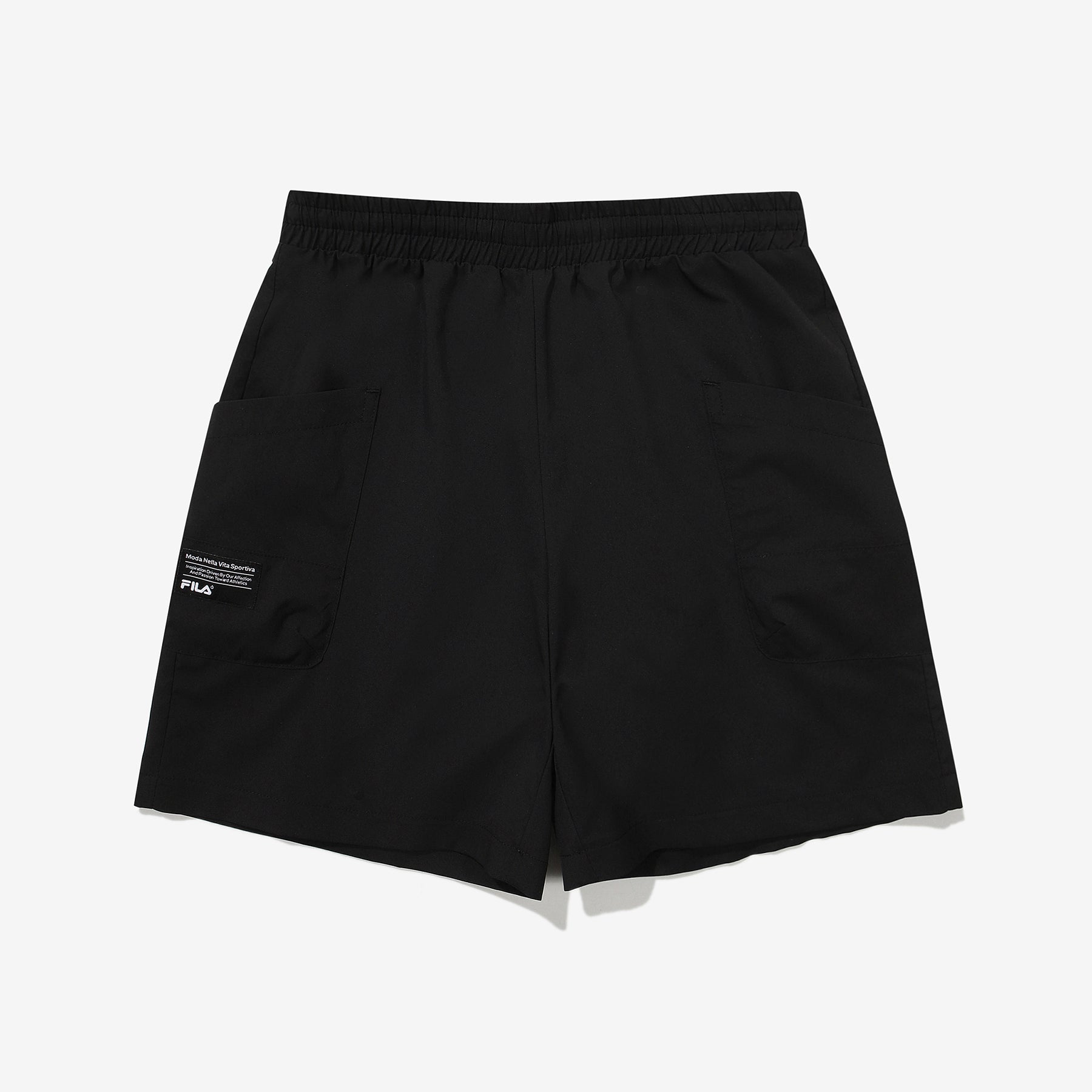 Camping 아웃 포켓 팬츠 - 01