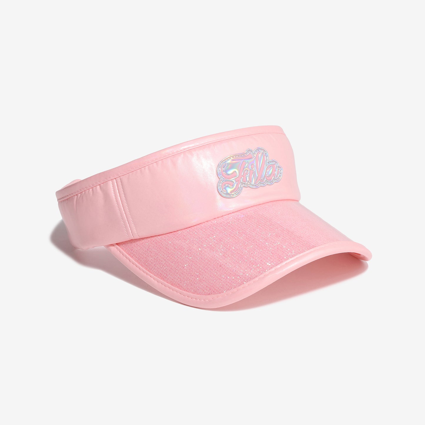 Girls 글리터 썬캡 - 01