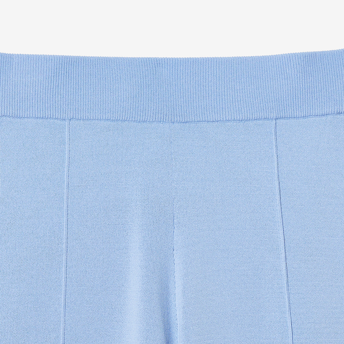 F+ LINE COLOR BLOCK KNIT TRACK TOP - 03