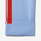 F+ LINE COLOR BLOCK KNIT TRACK TOP - 06