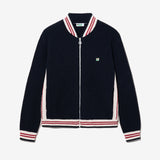 F+ SETTANTA TOWEL KNIT JACKET - 01