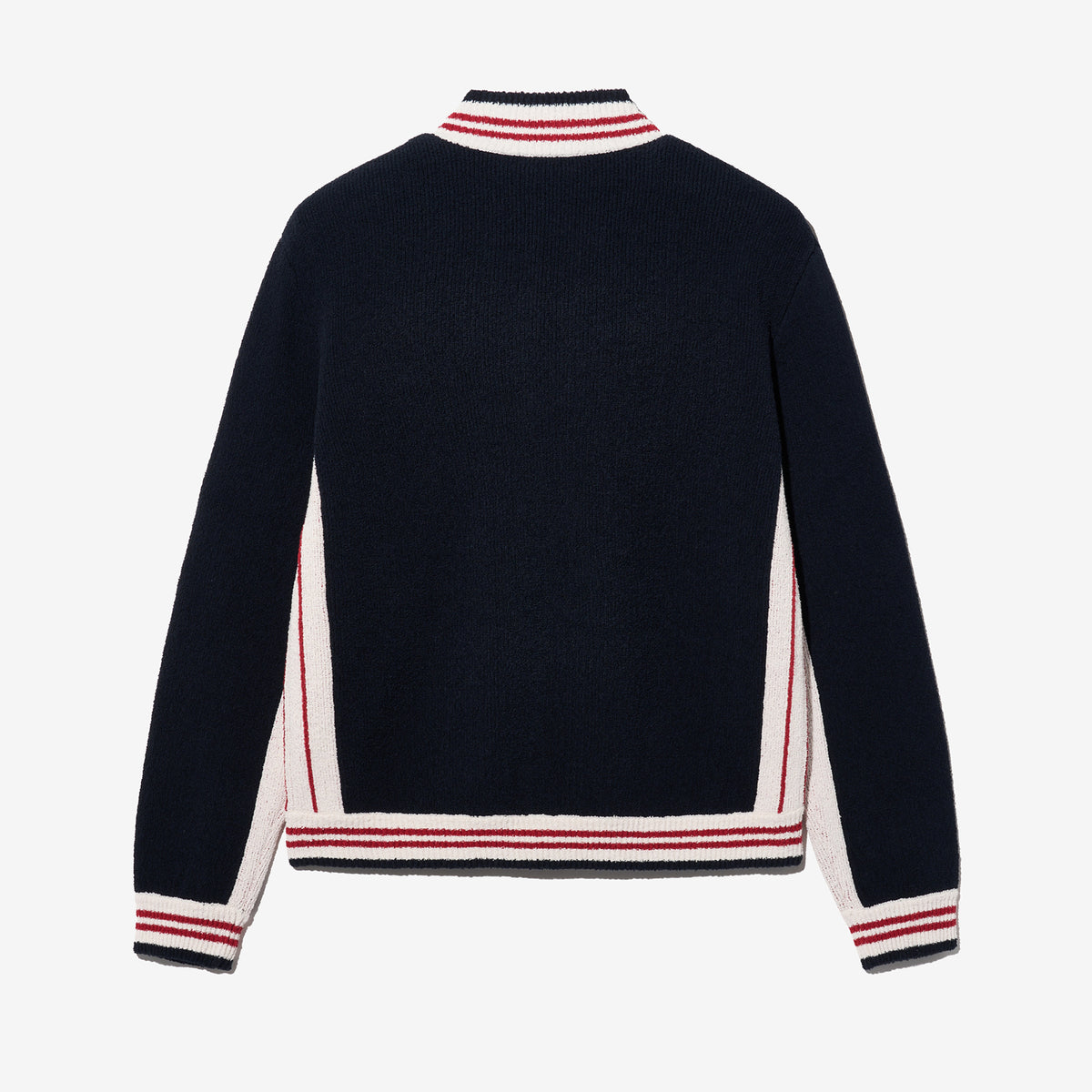 F+ SETTANTA TOWEL KNIT JACKET - 02