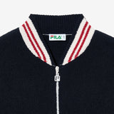 F+ SETTANTA TOWEL KNIT JACKET - 03