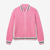 F+ SETTANTA TOWEL KNIT JACKET