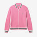 F+ SETTANTA TOWEL KNIT JACKET