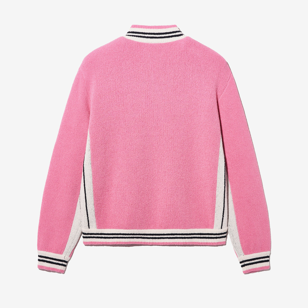 F+ SETTANTA TOWEL KNIT JACKET - 02