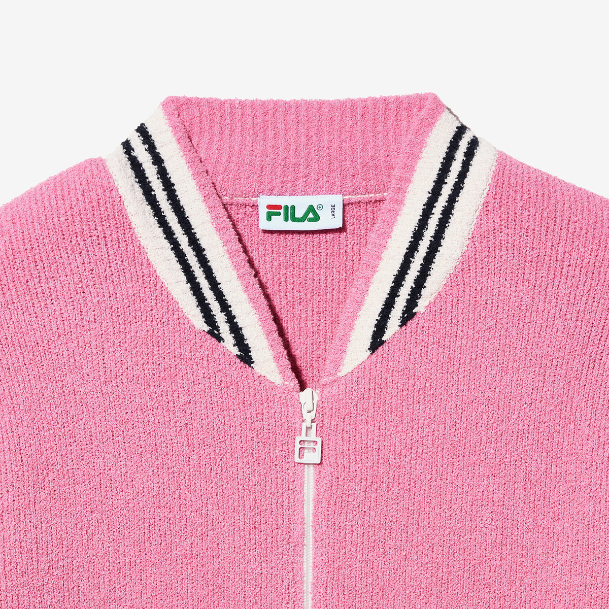 F+ SETTANTA TOWEL KNIT JACKET - 03