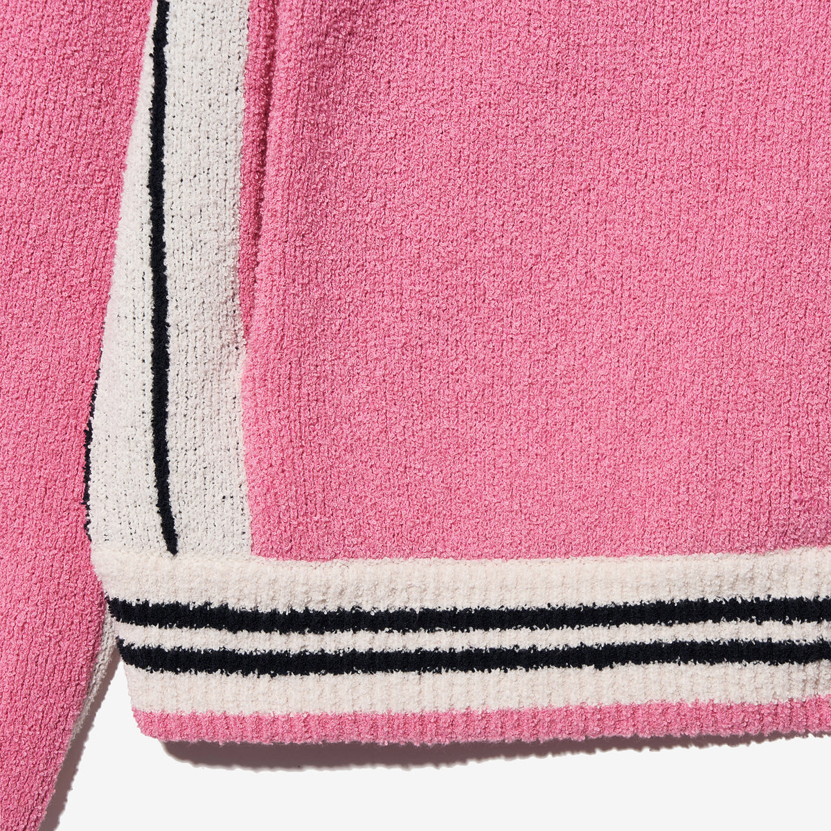 F+ SETTANTA TOWEL KNIT JACKET - 06