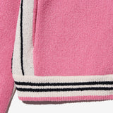 F+ SETTANTA TOWEL KNIT JACKET - 06