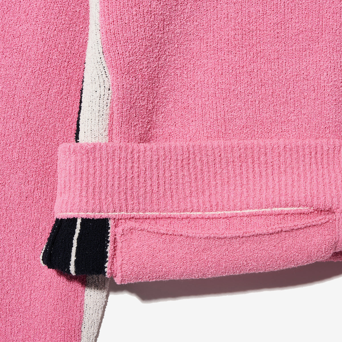 F+ SETTANTA TOWEL KNIT JACKET - 07