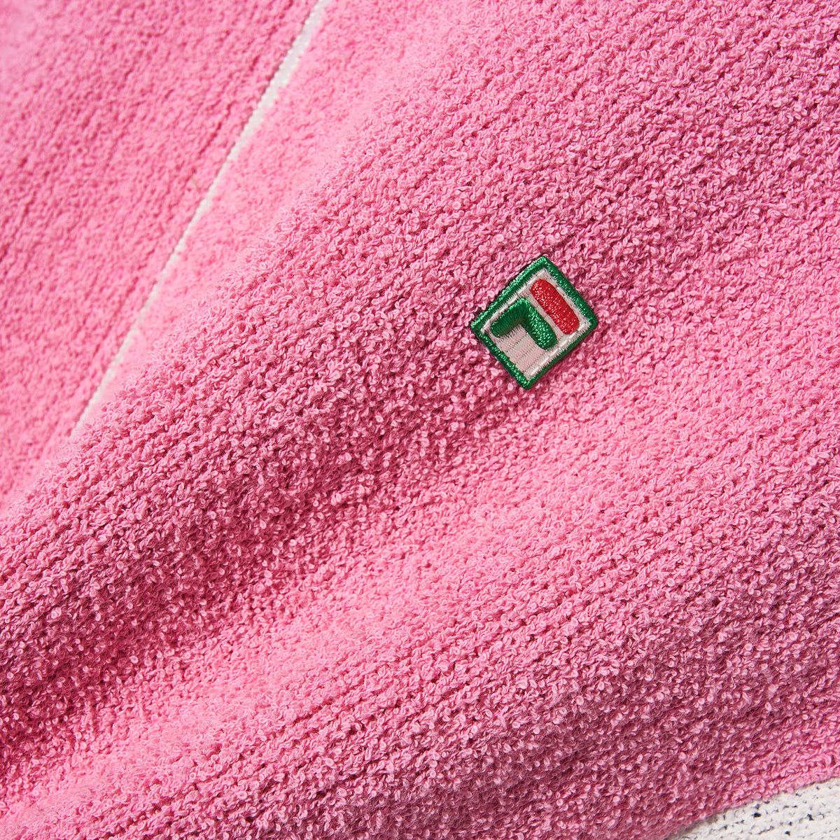 F+ SETTANTA TOWEL KNIT JACKET - 08