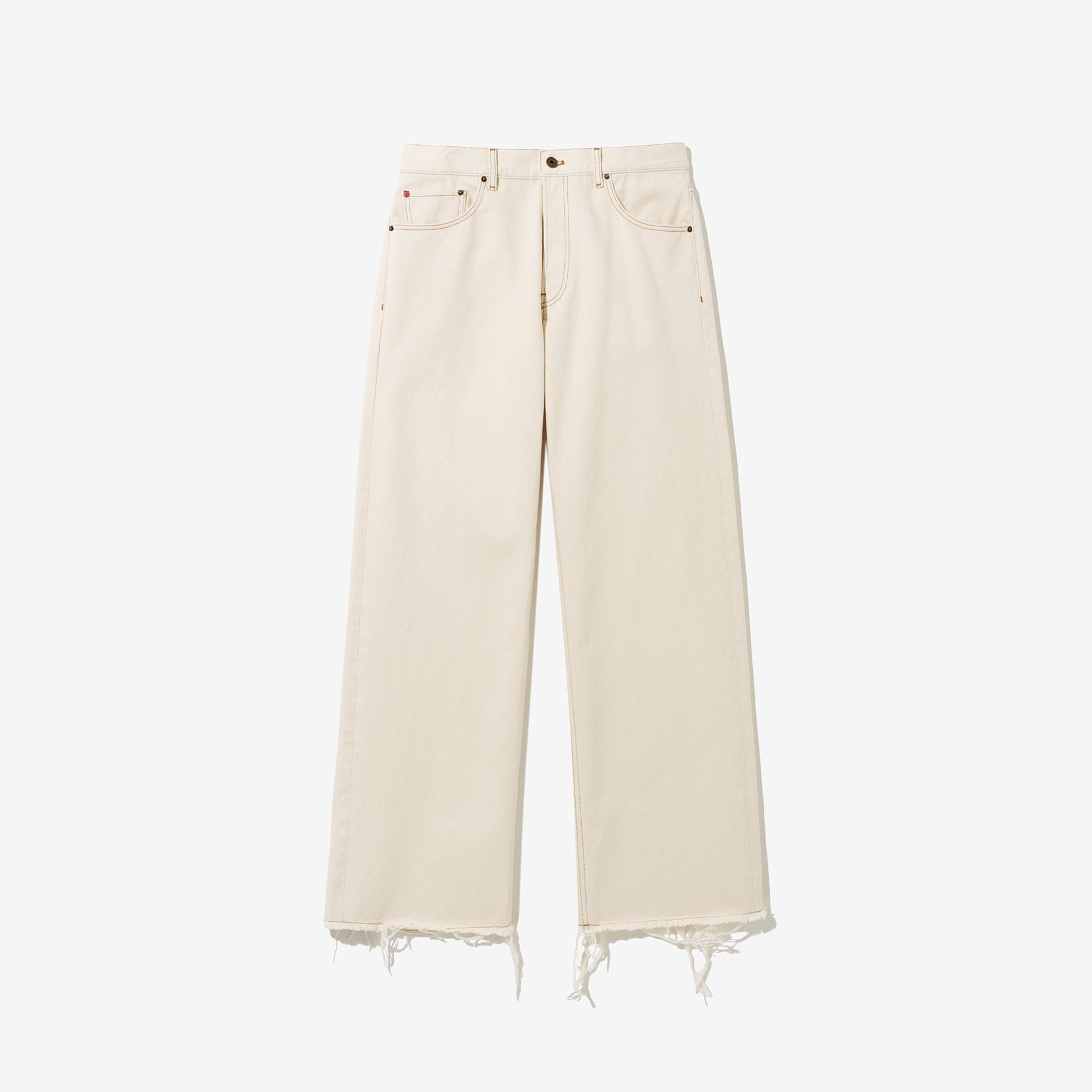 F+ DENIM 5 POCKETS - 01