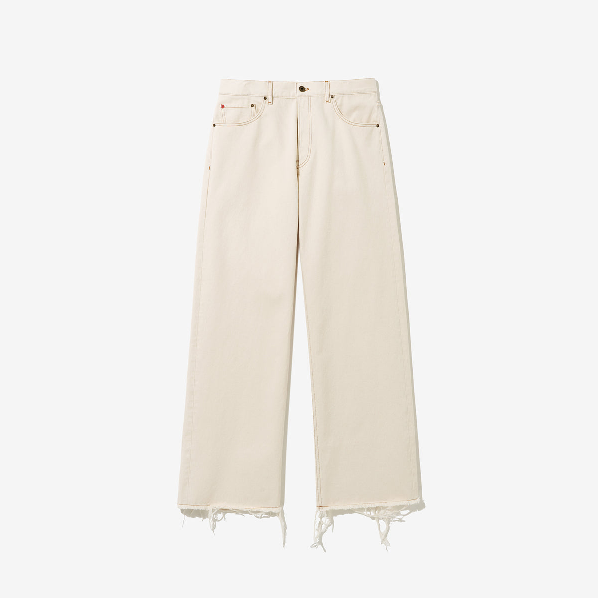 F+ DENIM 5 POCKETS - 01