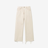 F+ DENIM 5 POCKETS - 01