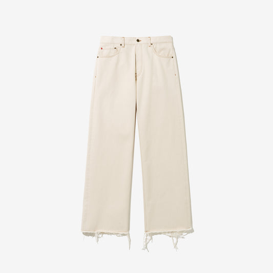 F+ DENIM 5 POCKETS - 01