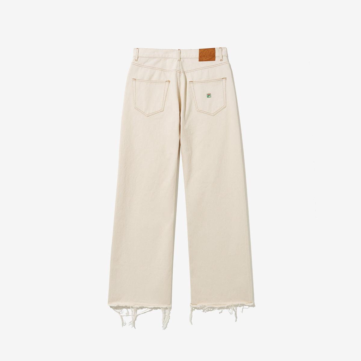 F+ DENIM 5 POCKETS - 02