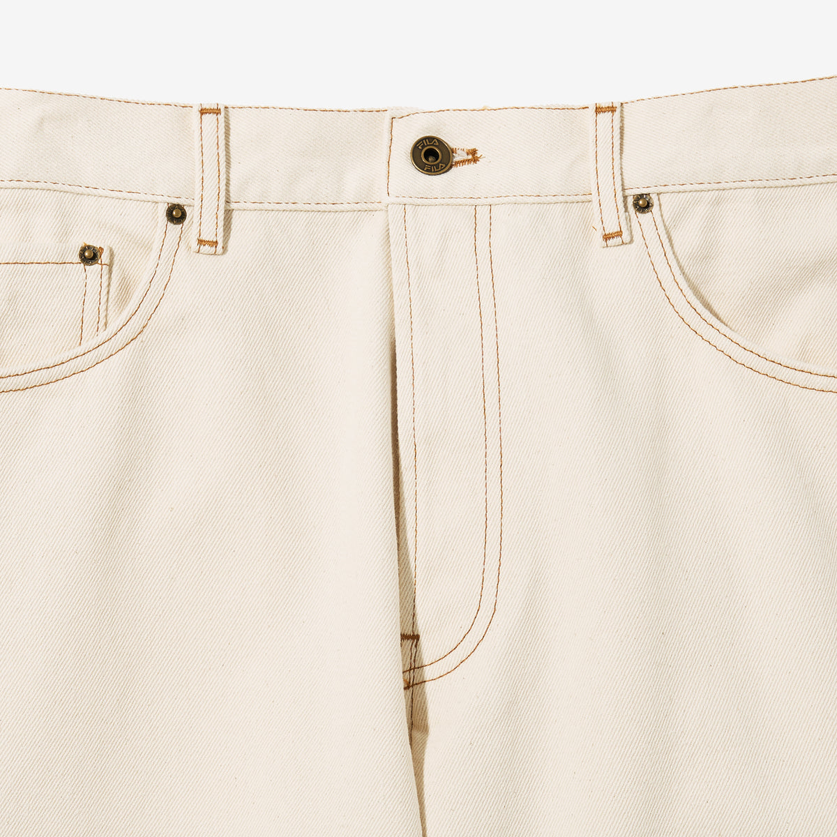 F+ DENIM 5 POCKETS - 03