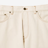 F+ DENIM 5 POCKETS - 03