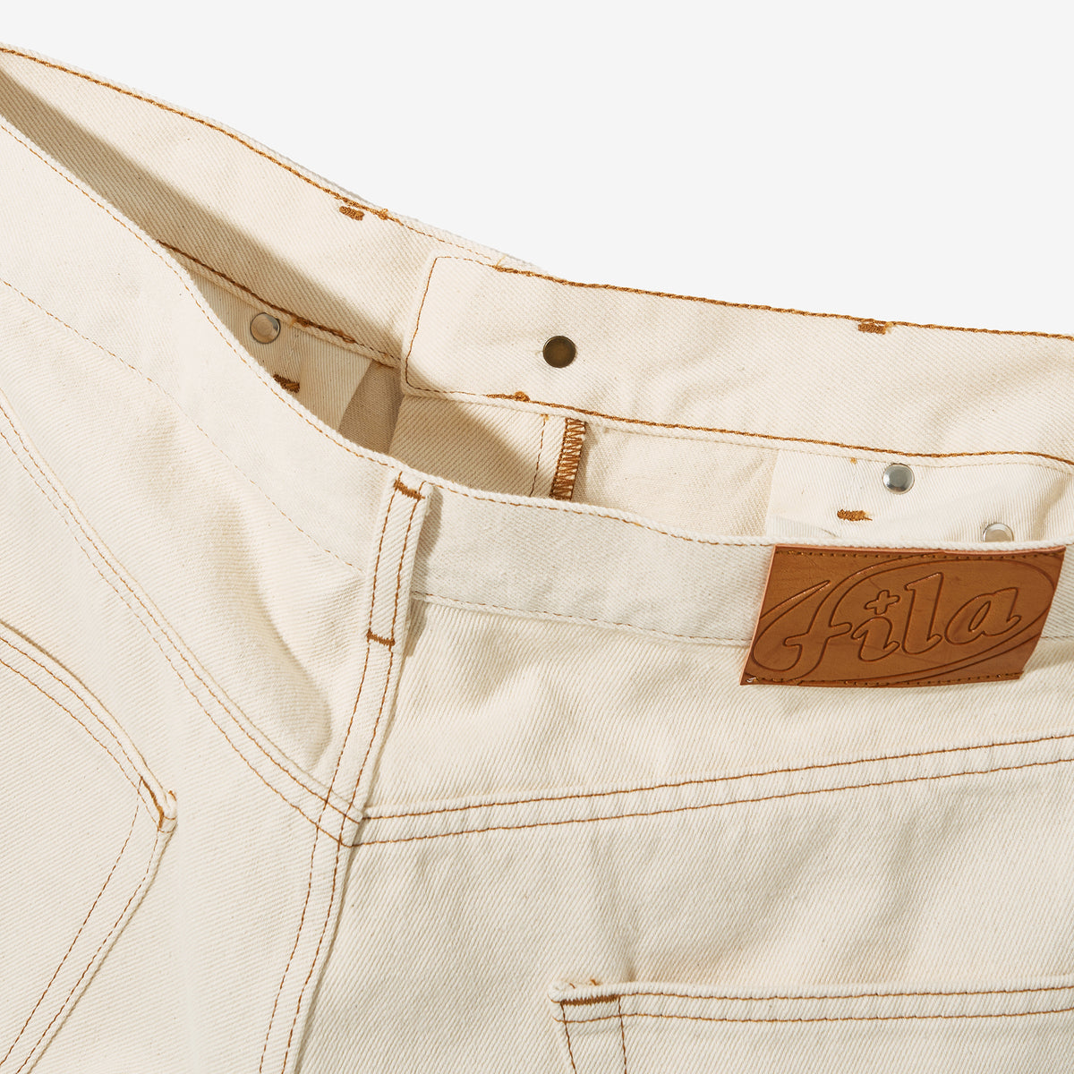 F+ DENIM 5 POCKETS - 08