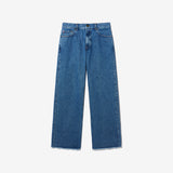 F+ DENIM 5 POCKETS - 01