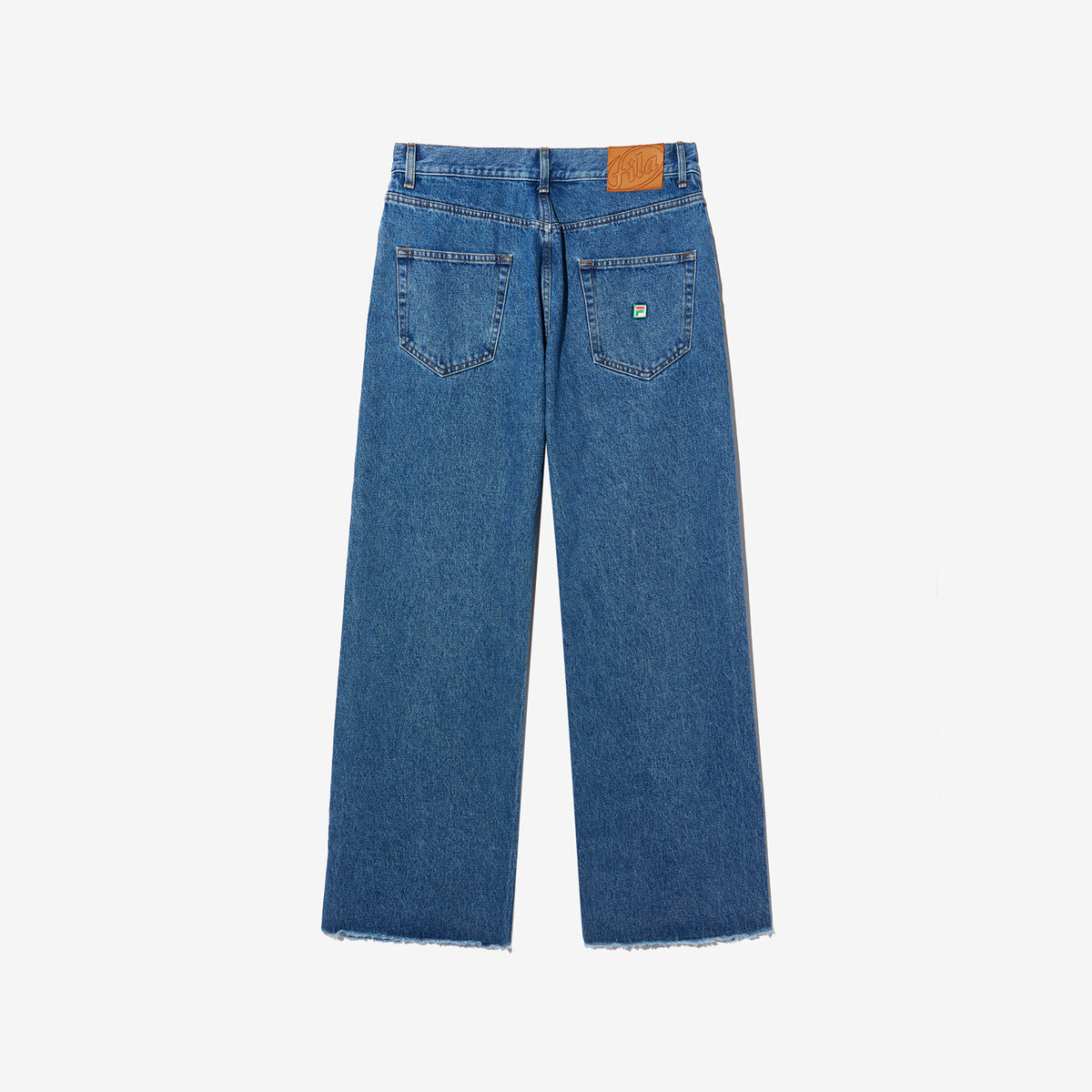 F+ DENIM 5 POCKETS - 02