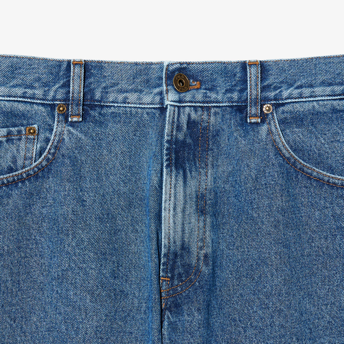 F+ DENIM 5 POCKETS - 03