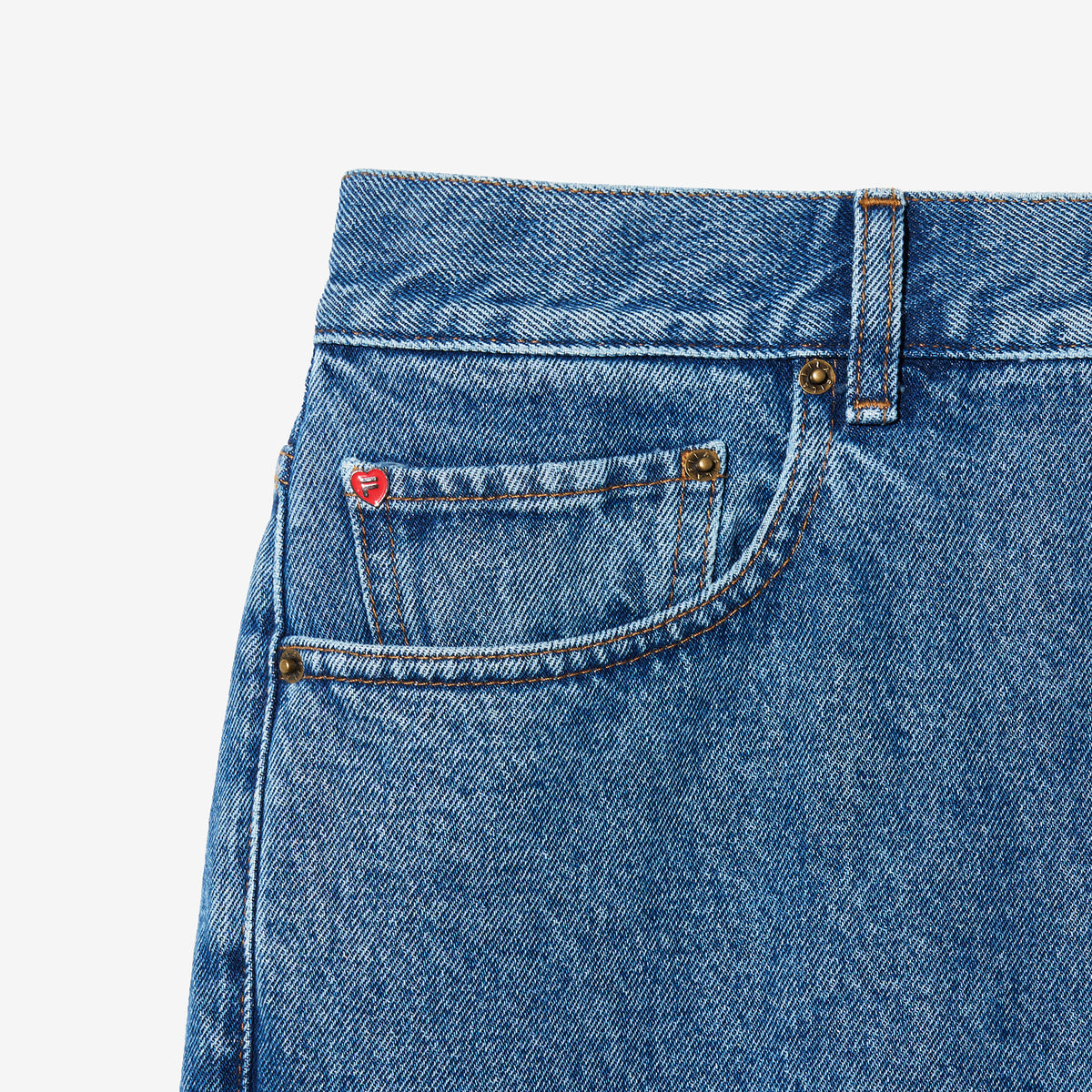 F+ DENIM 5 POCKETS - 04