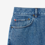 F+ DENIM 5 POCKETS - 04