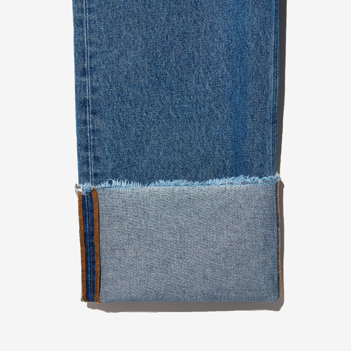 F+ DENIM 5 POCKETS - 06