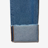 F+ DENIM 5 POCKETS - 06