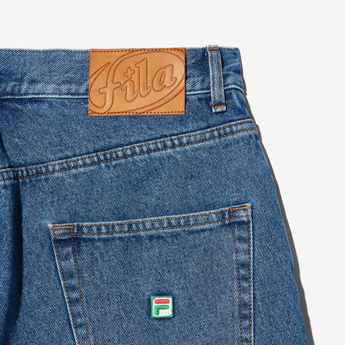 F+ DENIM 5 POCKETS - 07