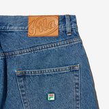F+ DENIM 5 POCKETS - 07