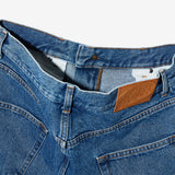 F+ DENIM 5 POCKETS - 08
