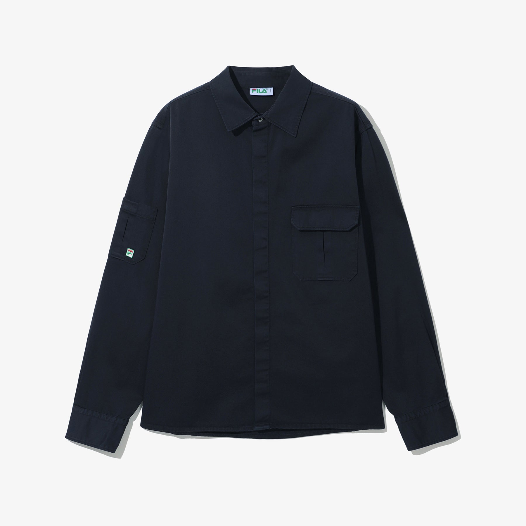 F+ UTILITY SHIRT - 01
