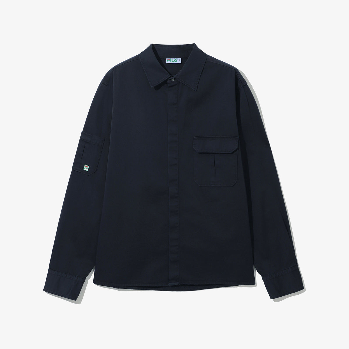 F+ UTILITY SHIRT - 01