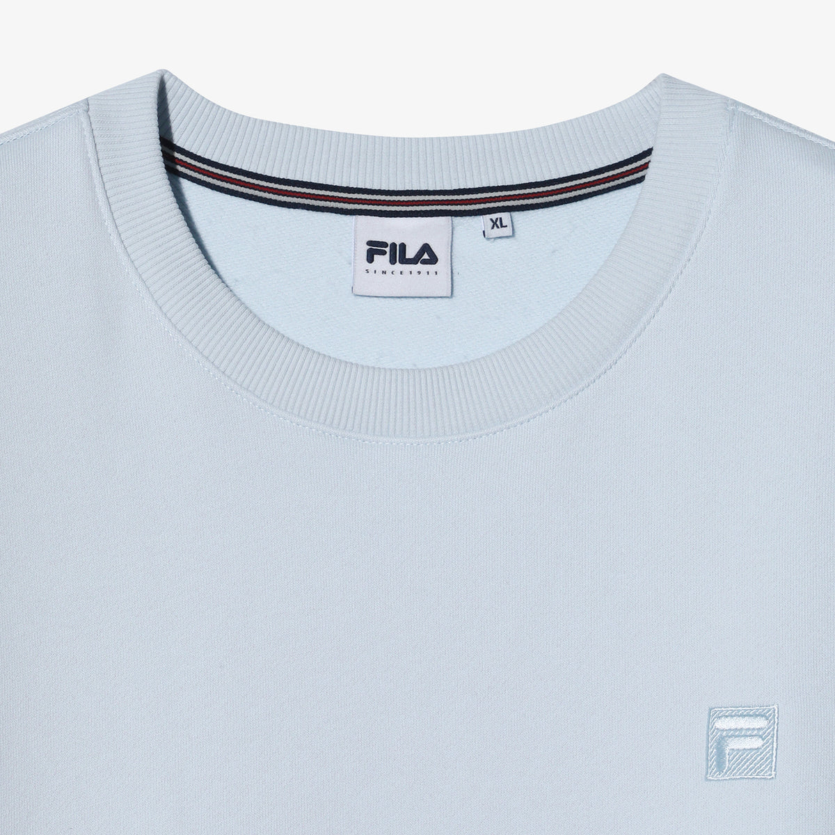 FILA 1911 그래픽 맨투맨 - 03