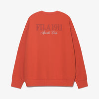 FILA 1911 그래픽 맨투맨