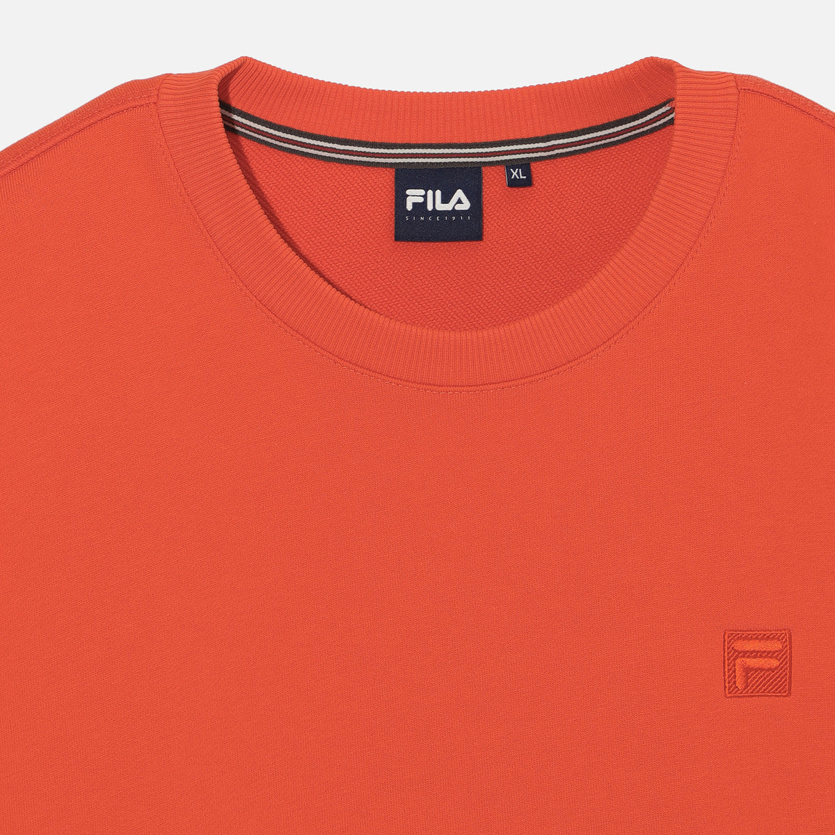 FILA 1911 그래픽 맨투맨 - 03