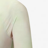 패턴 시스루 긴팔티 - 04