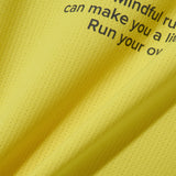 RUN 그래픽 반팔티 - 09