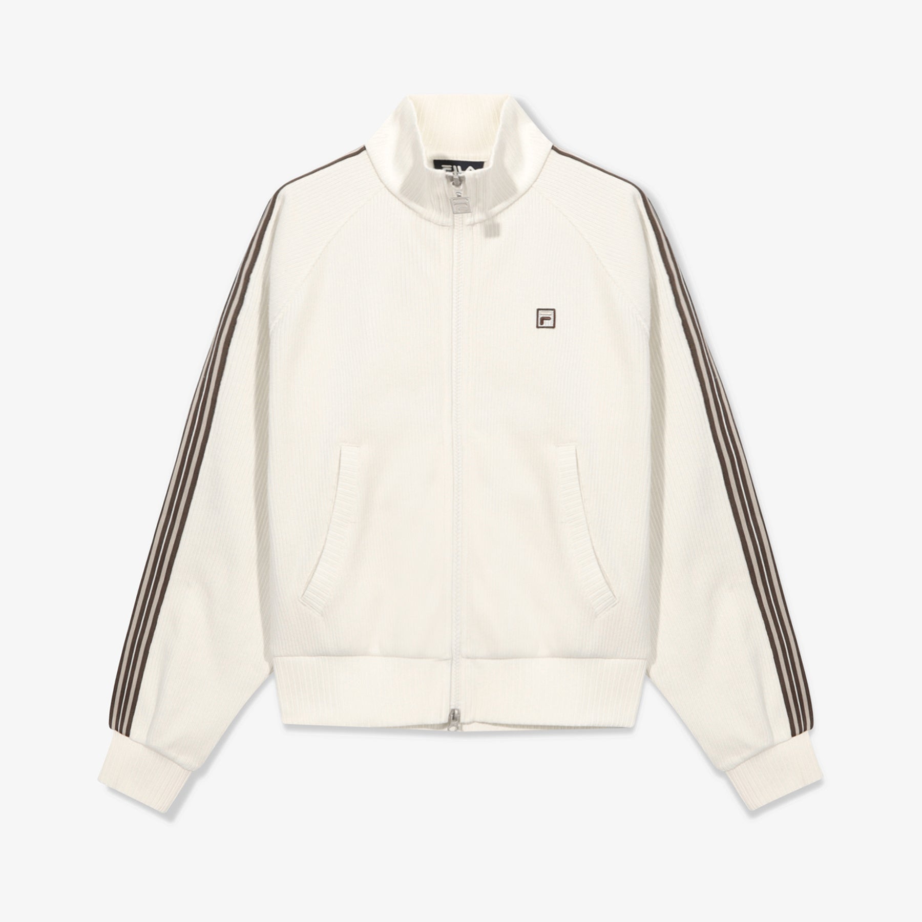 1911 여성 니트트랙 집업 - 01