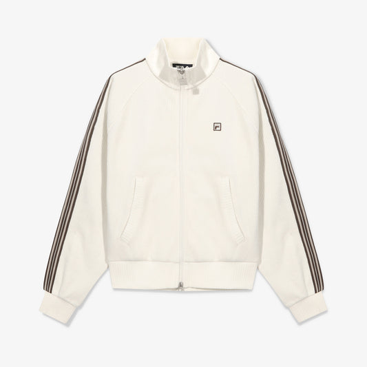 1911 여성 니트트랙 집업 - 01