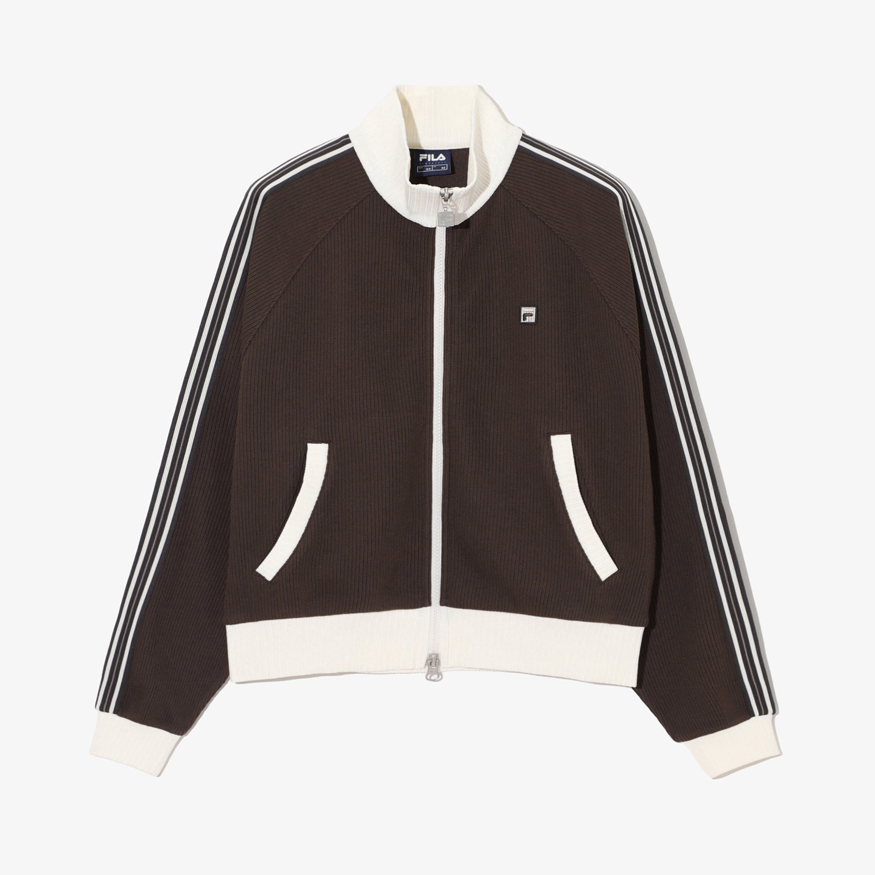 <고현정 착용> 1911 여성 니트트랙 집업 - 01