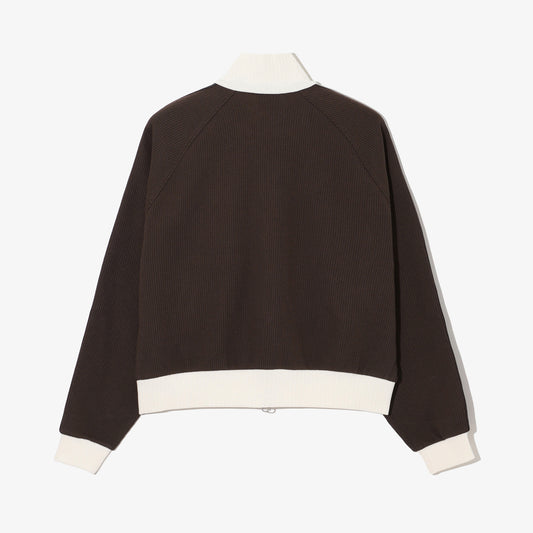 <고현정 착용> 1911 여성 니트트랙 집업 - 02