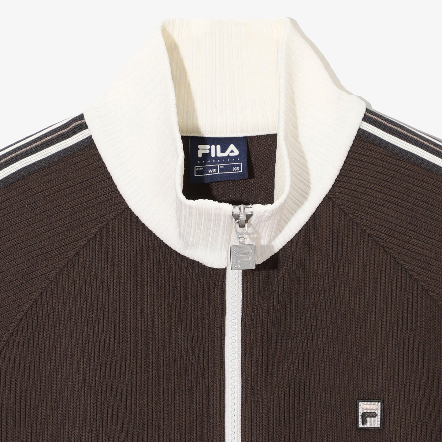 <고현정 착용> 1911 여성 니트트랙 집업 - 03