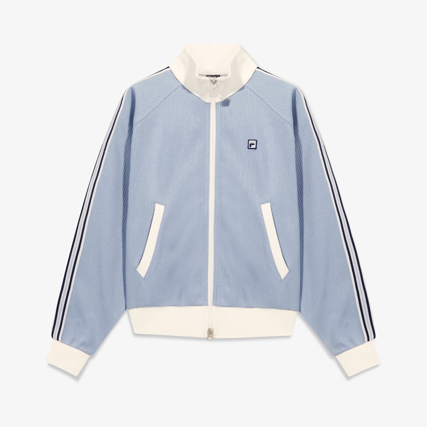 1911 여성 니트트랙 집업 - 01