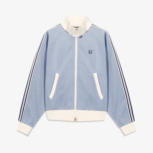 1911 여성 니트트랙 집업 - 01