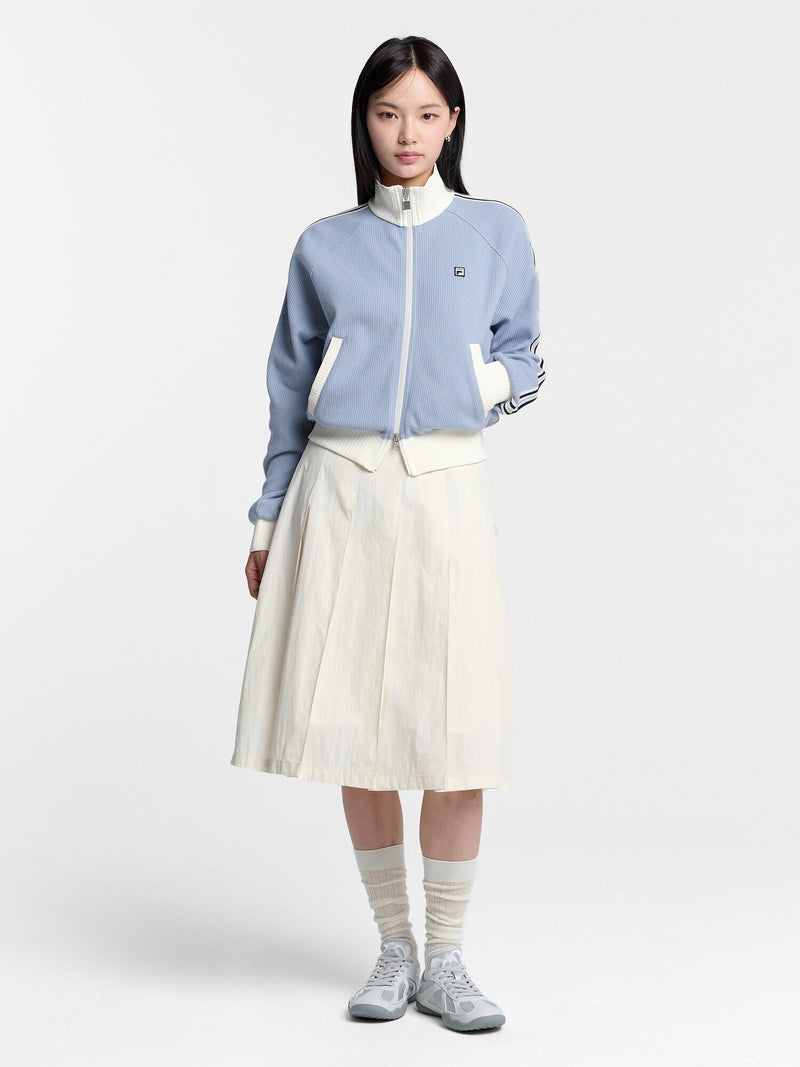 1911 여성 니트트랙 집업