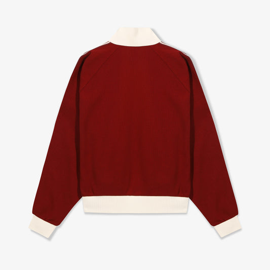 1911 여성 니트트랙 집업 - 02