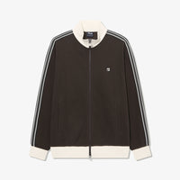 <우즈 착용>1911 유니 니트트랙 집업